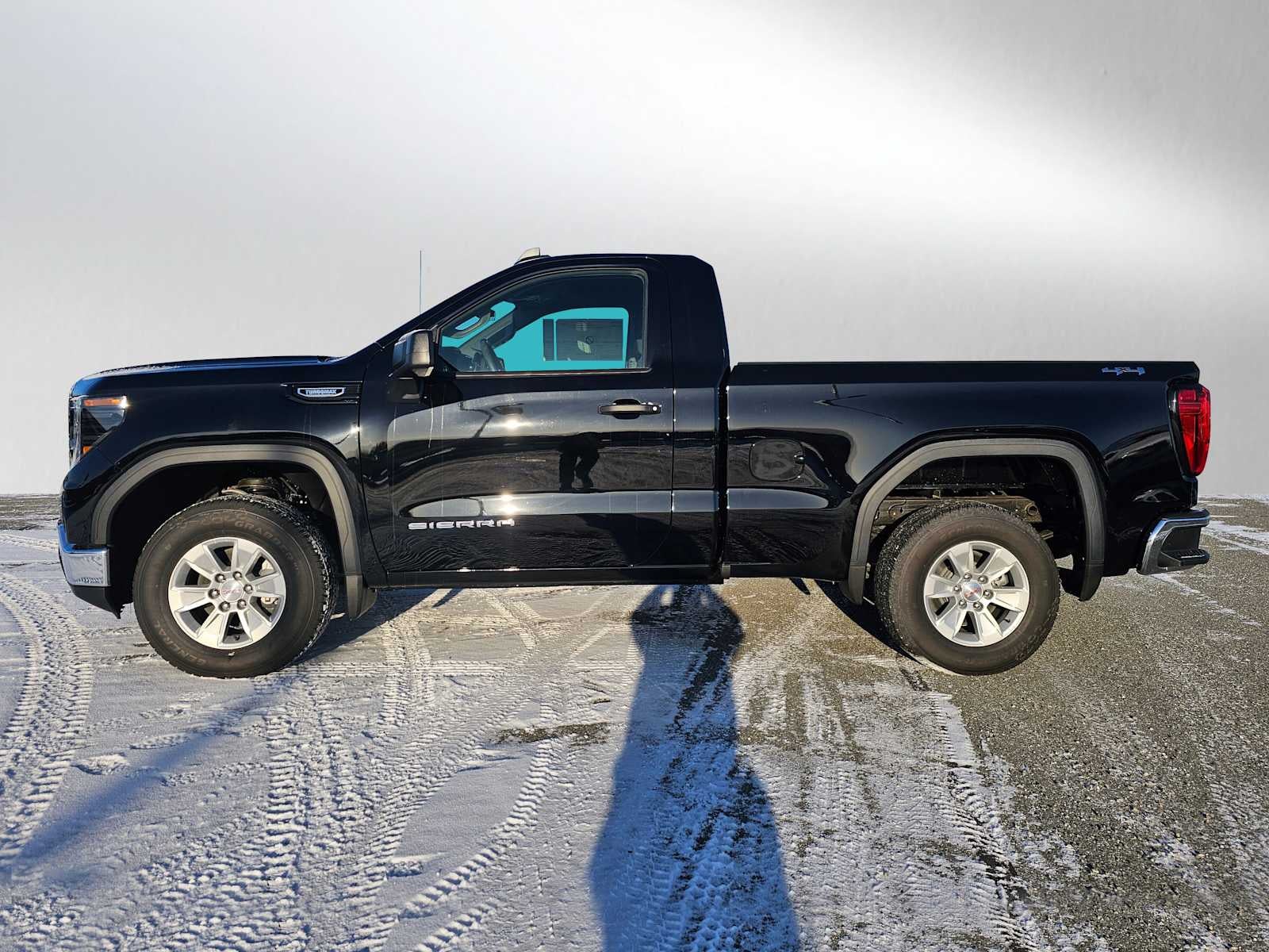 2025 GMC Sierra 1500 Pro