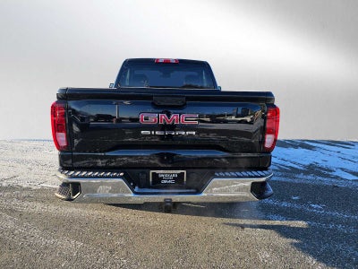 2025 GMC Sierra 1500 Pro