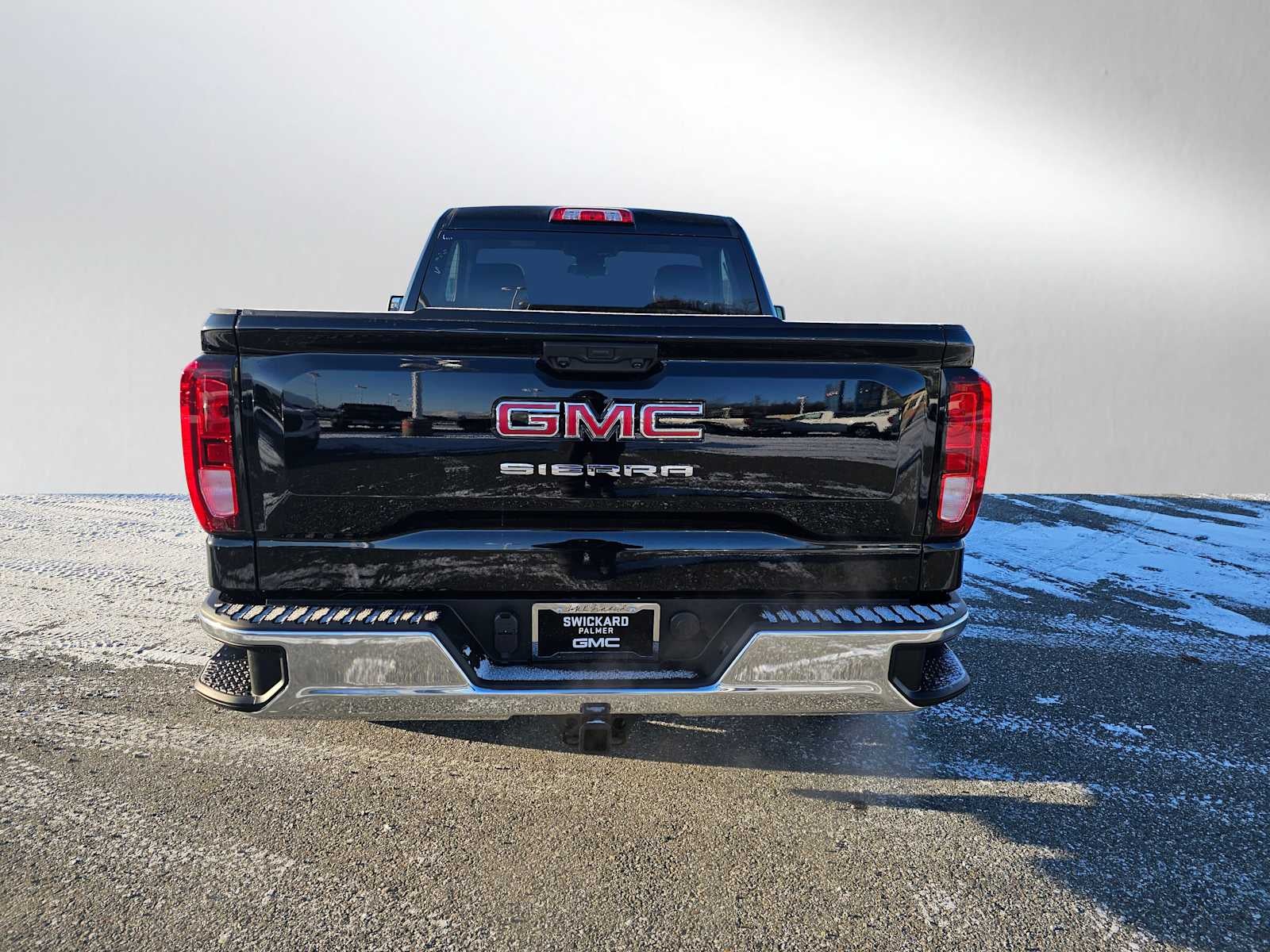 2025 GMC Sierra 1500 Pro