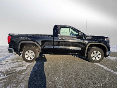 2025 GMC Sierra 1500 Pro