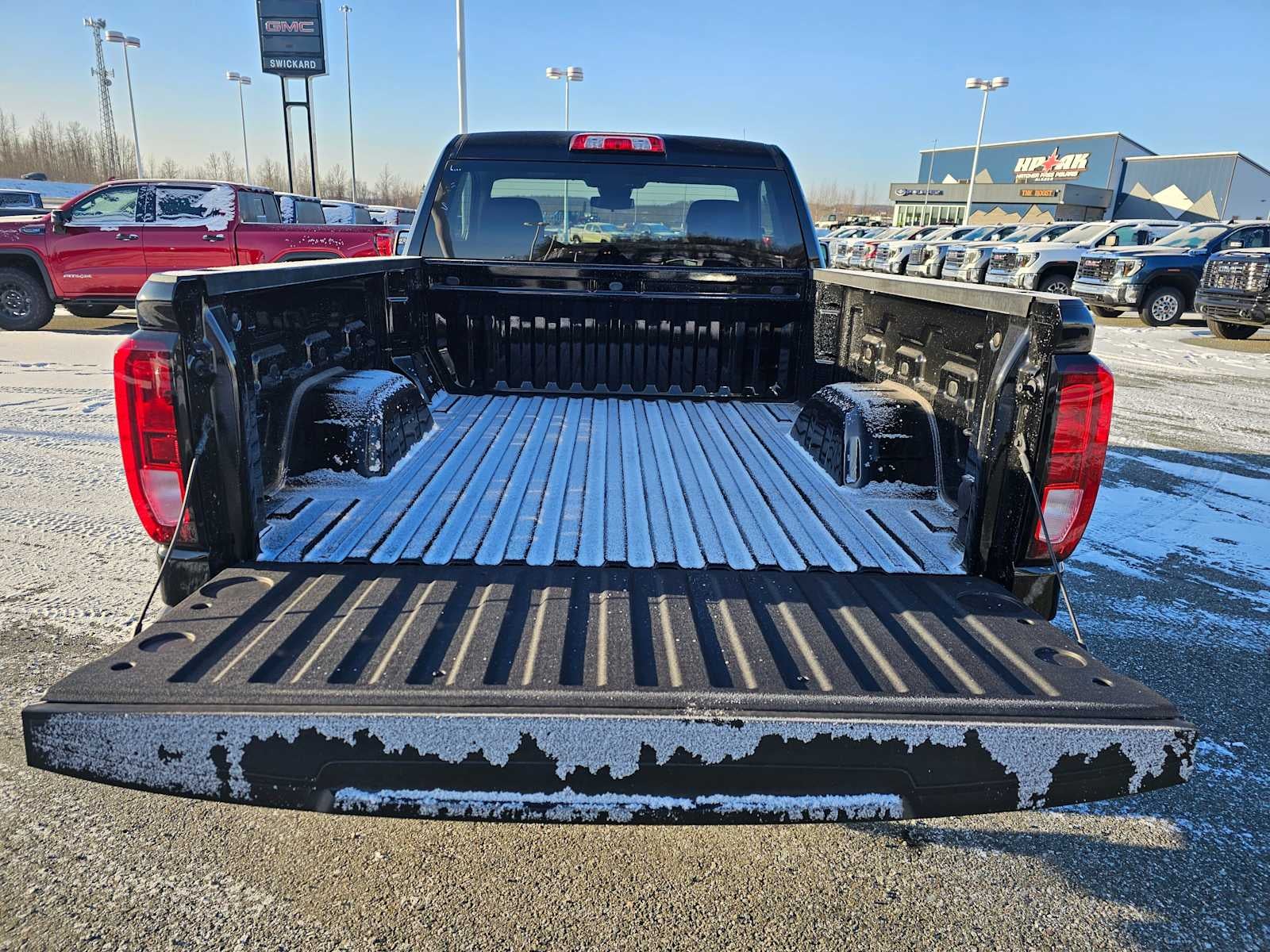 2025 GMC Sierra 1500 Pro