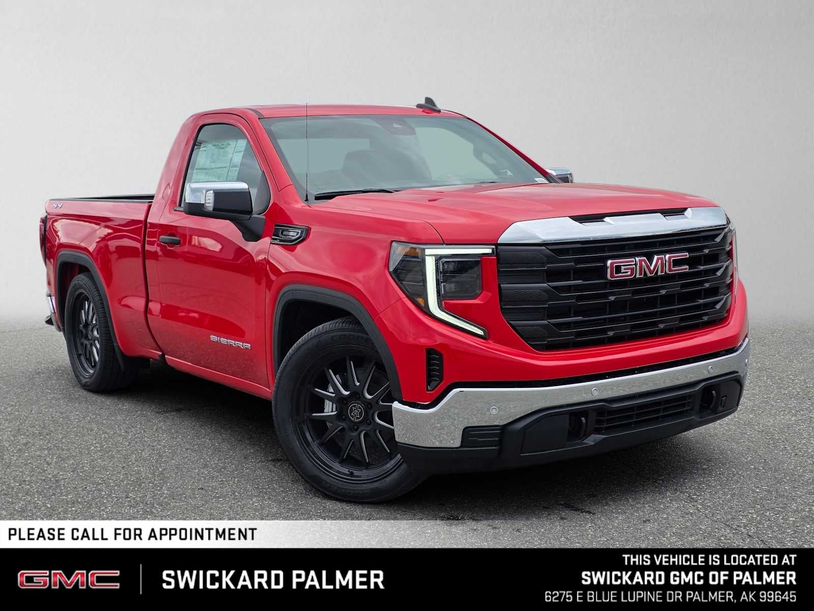 2026 GMC Sierra 1500
