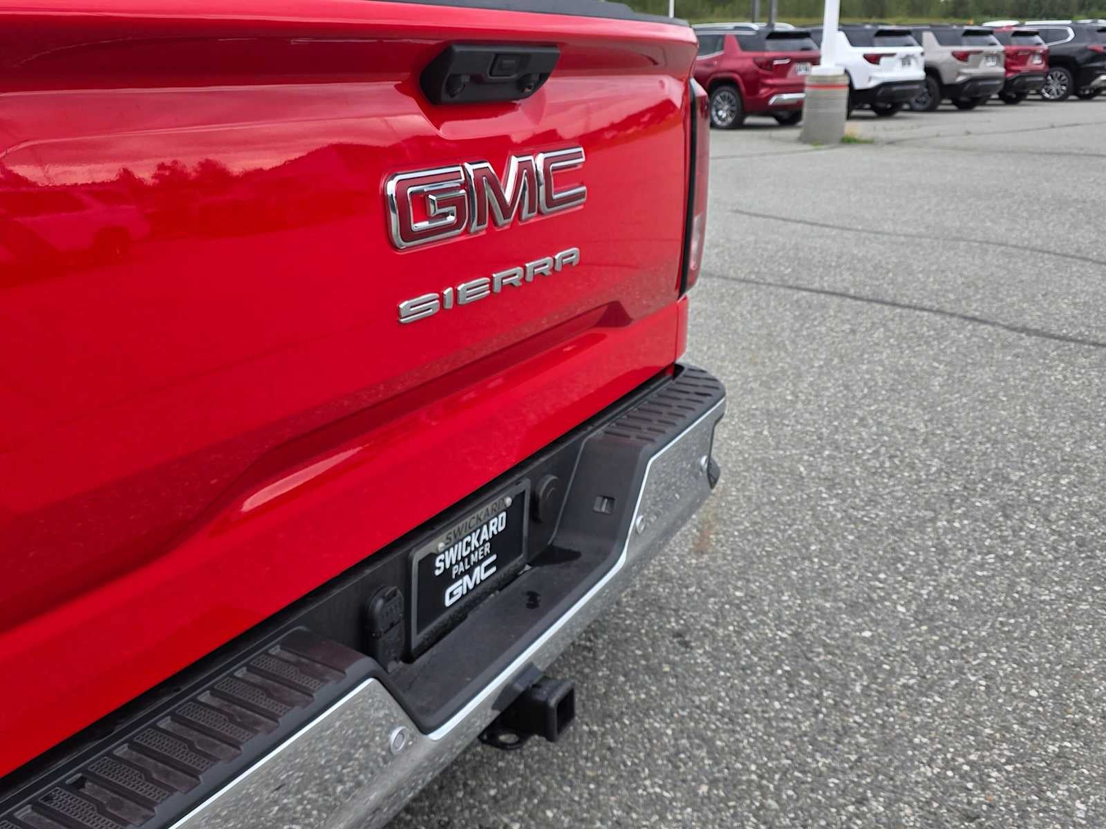 2026 GMC Sierra 1500 Pro