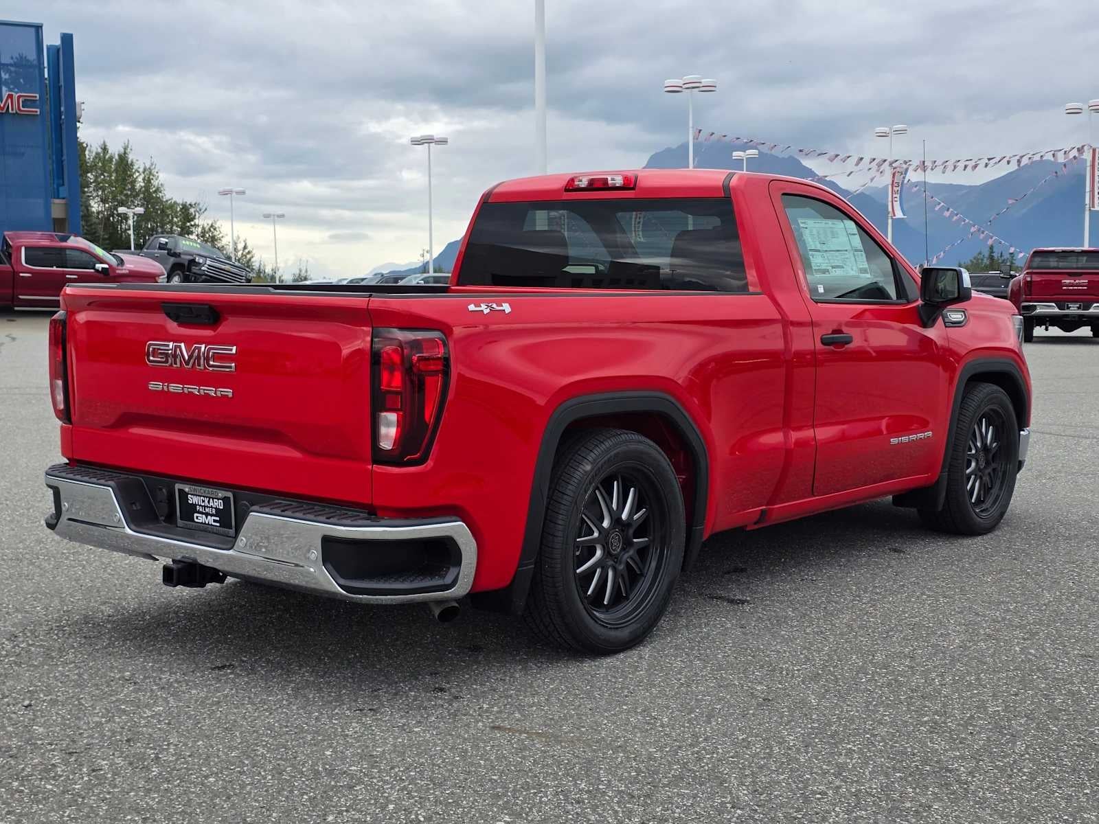 2026 GMC Sierra 1500 Pro