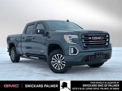 2019 GMC Sierra 1500 AT4