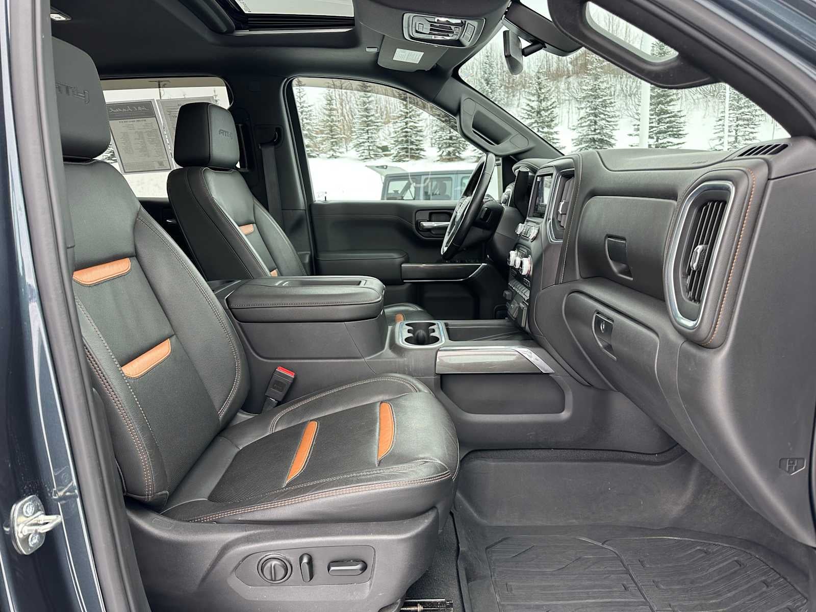 2019 GMC Sierra 1500 AT4