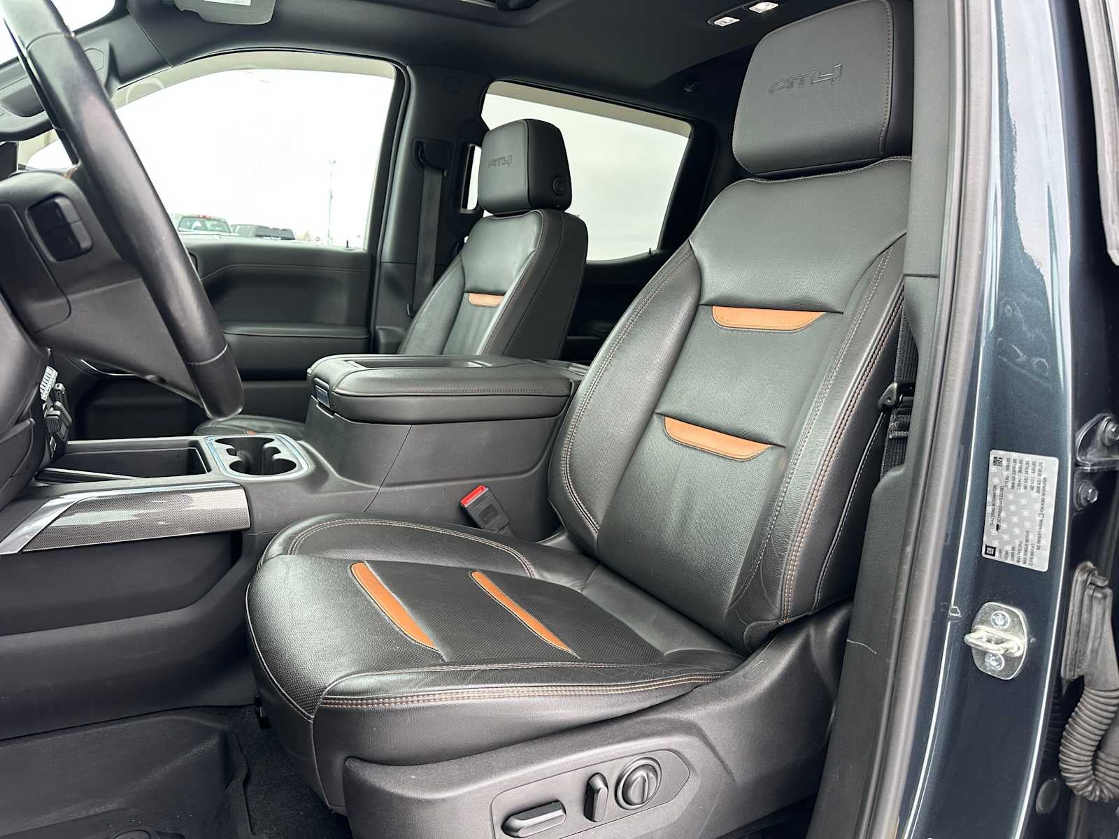 2019 GMC Sierra 1500 AT4