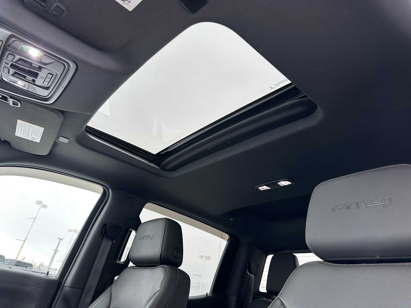 2019 GMC Sierra 1500 AT4