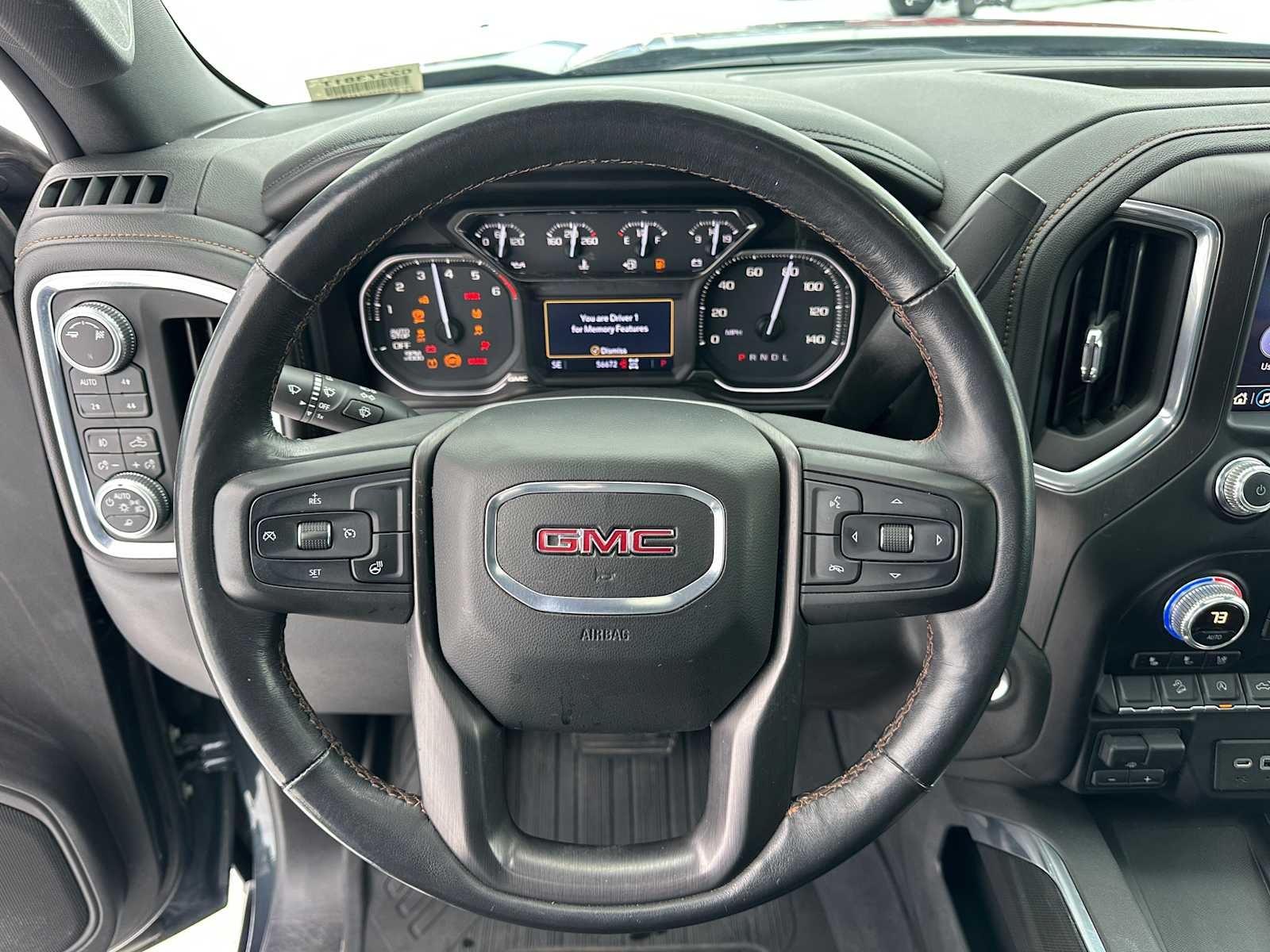 2019 GMC Sierra 1500 AT4