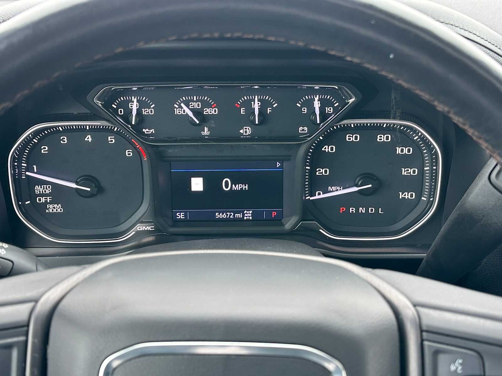 2019 GMC Sierra 1500 AT4