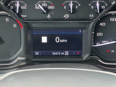 2019 GMC Sierra 1500 AT4