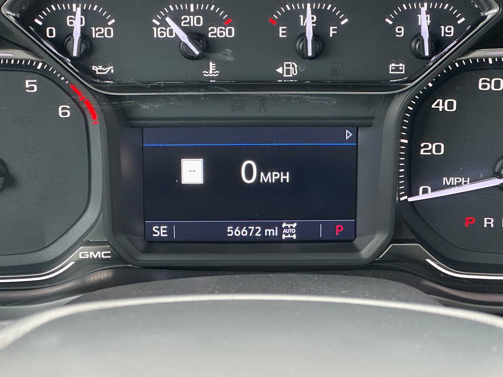 2019 GMC Sierra 1500 AT4