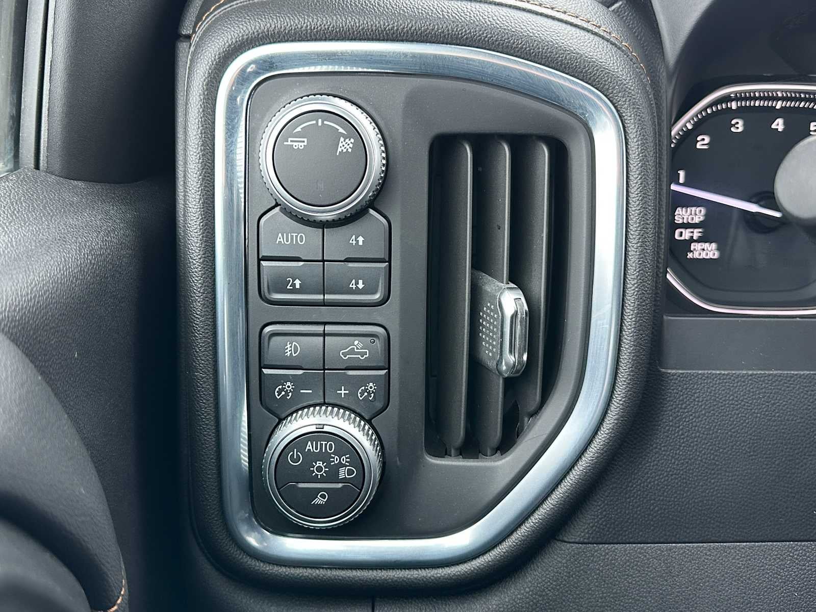 2019 GMC Sierra 1500 AT4