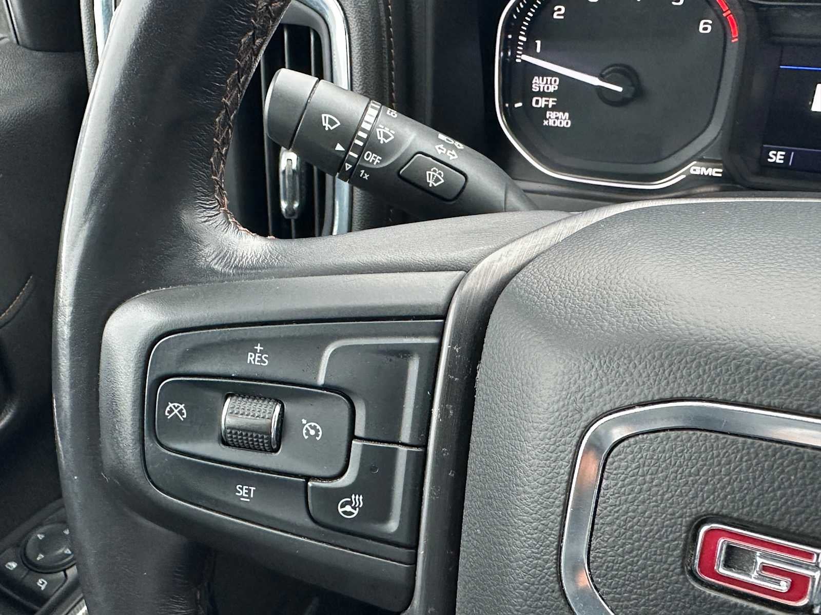 2019 GMC Sierra 1500 AT4