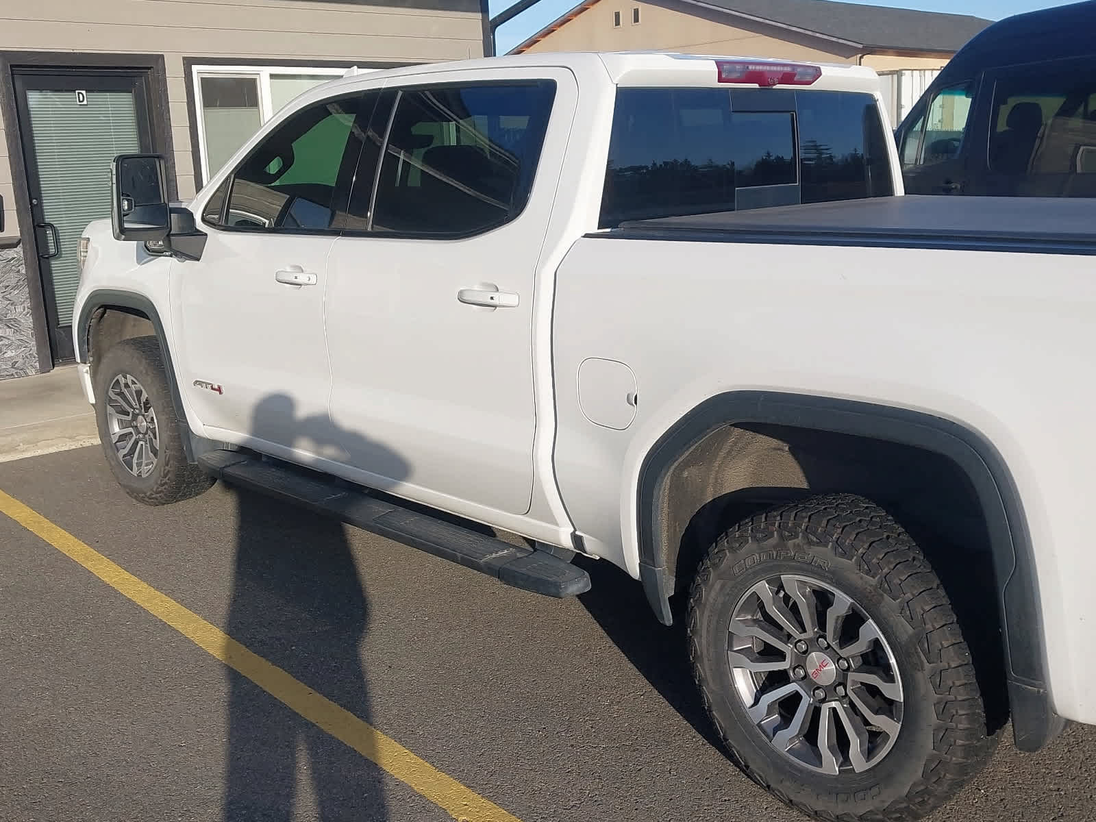 2020 GMC Sierra 1500 AT4