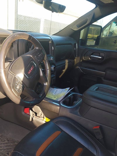 2020 GMC Sierra 1500 AT4