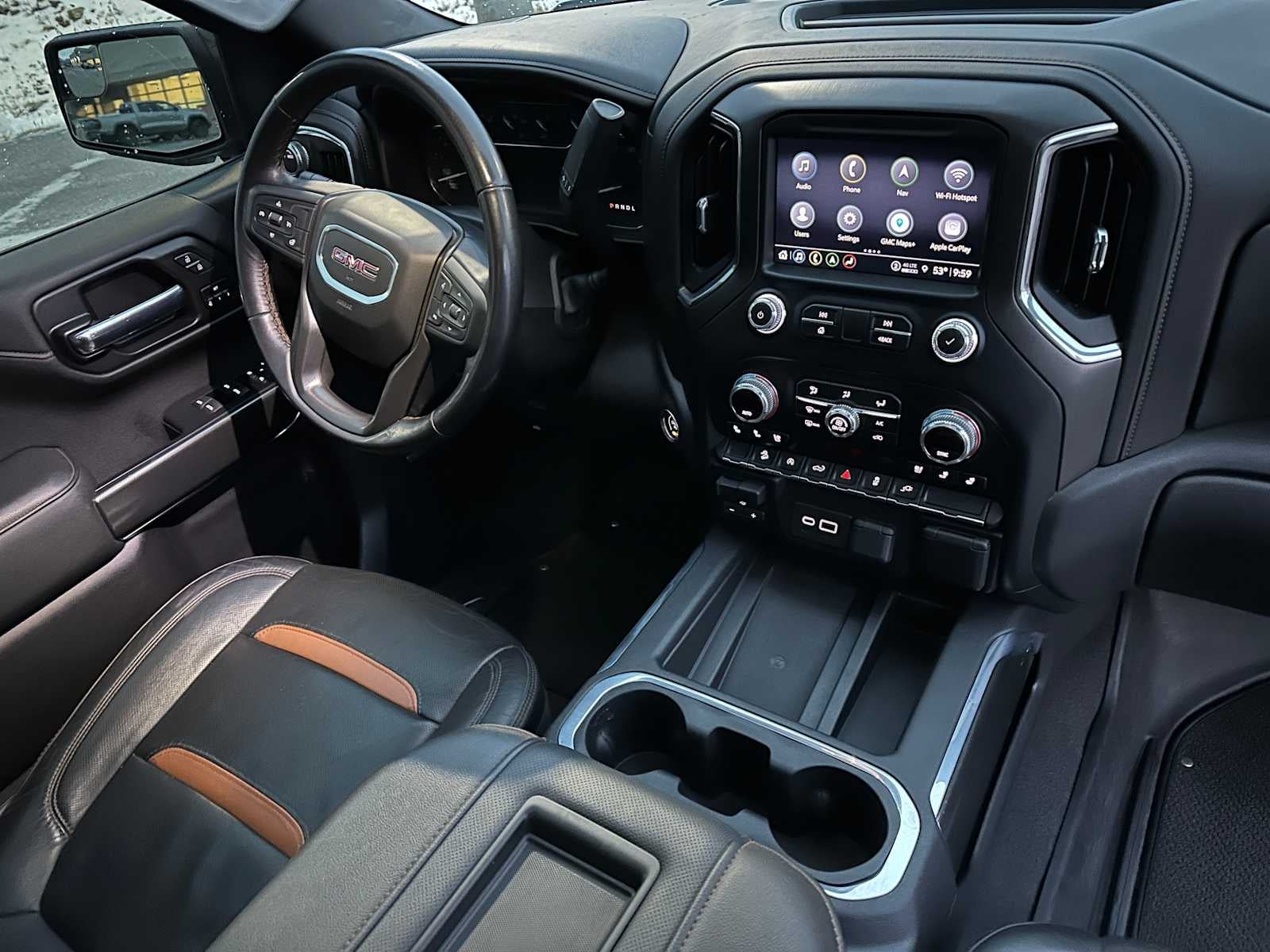 2021 GMC Sierra 1500 AT4