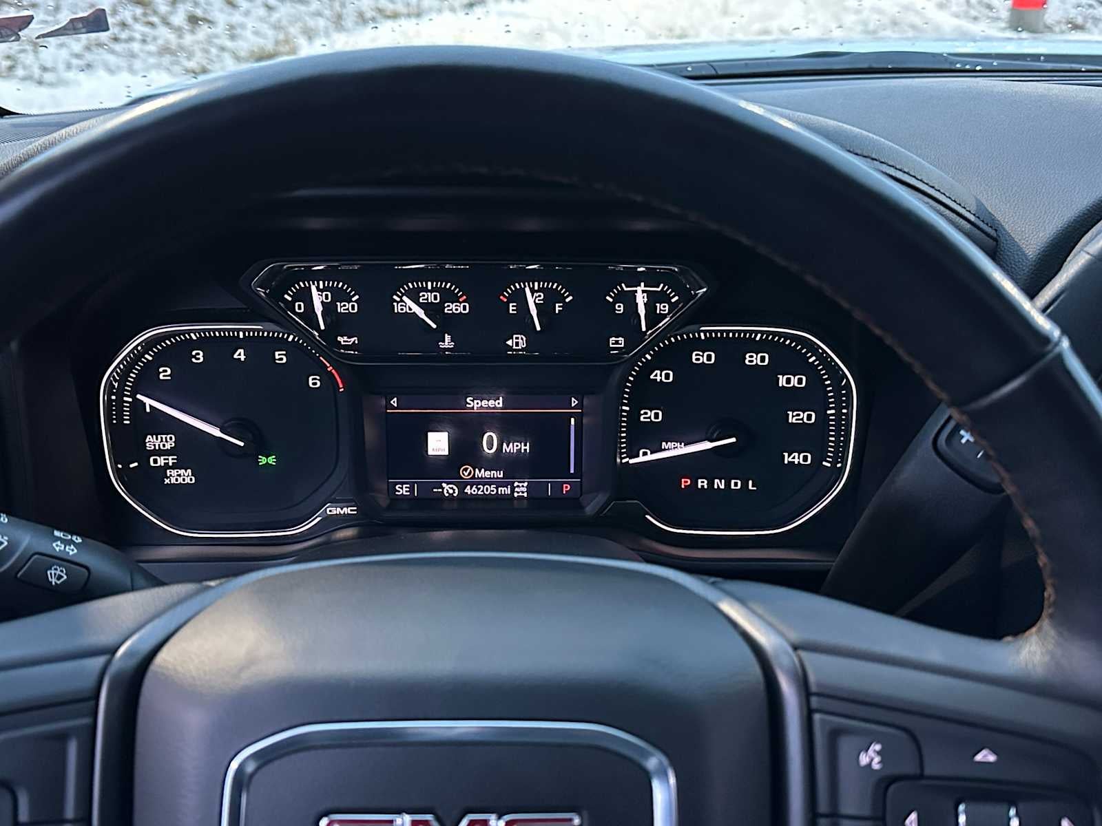 2021 GMC Sierra 1500 AT4