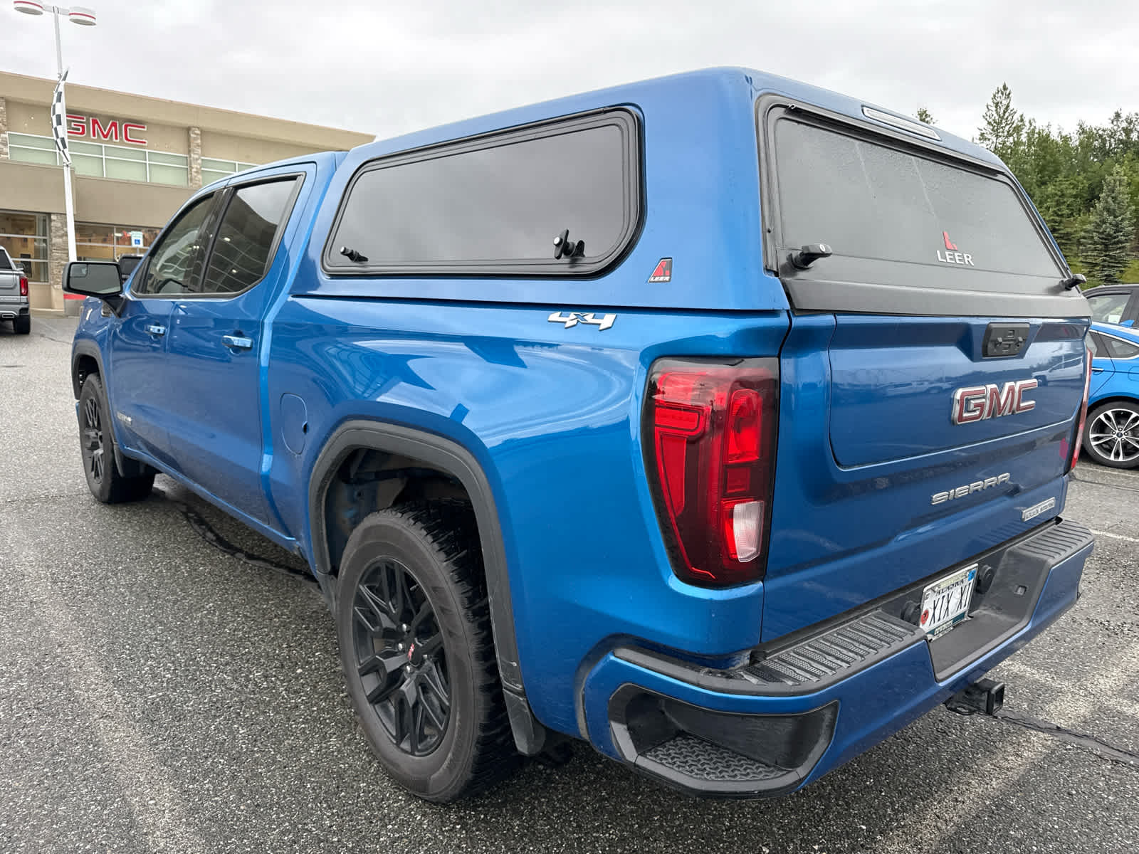 2022 GMC Sierra 1500 Elevation