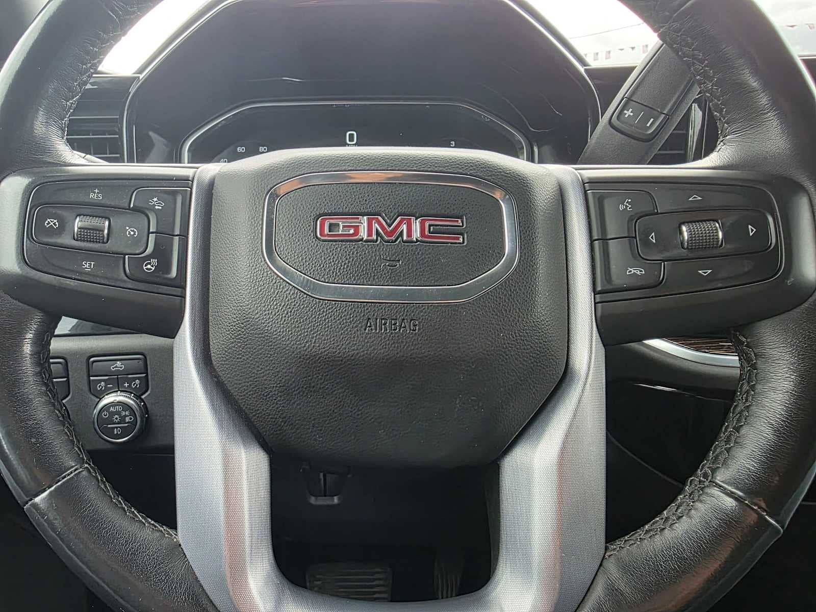 2022 GMC Sierra 1500 Elevation