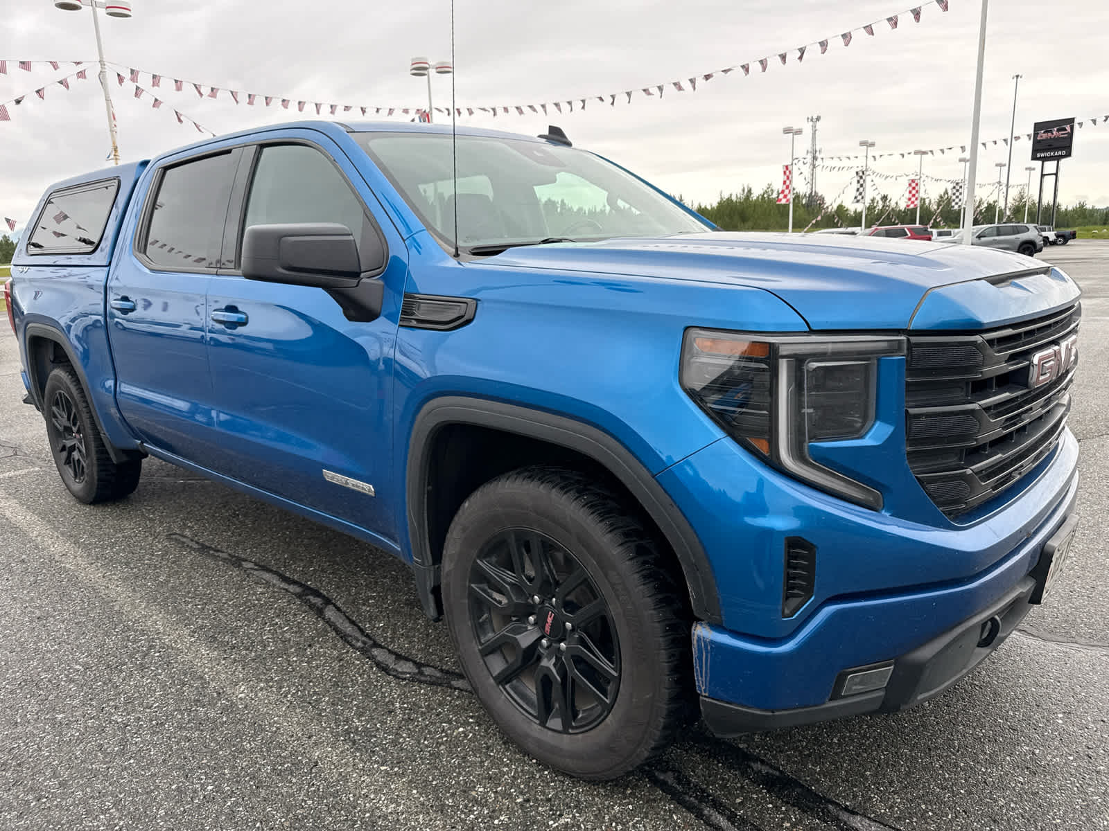 2022 GMC Sierra 1500 Elevation