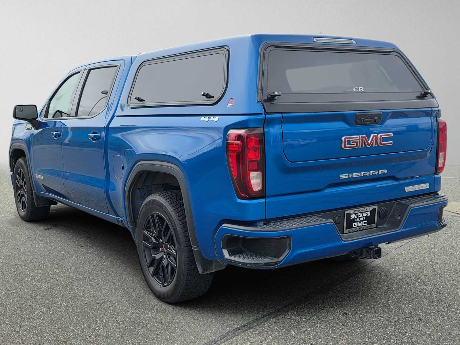 2022 GMC Sierra 1500 Elevation