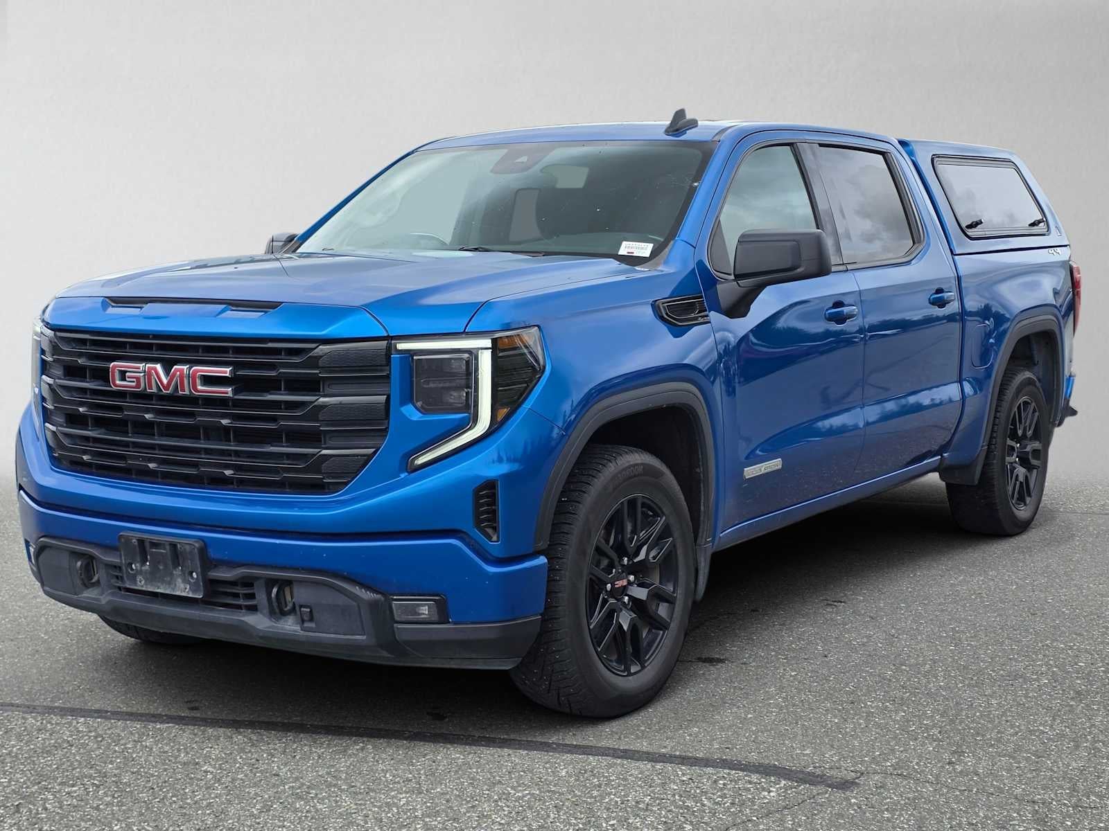 2022 GMC Sierra 1500 Elevation