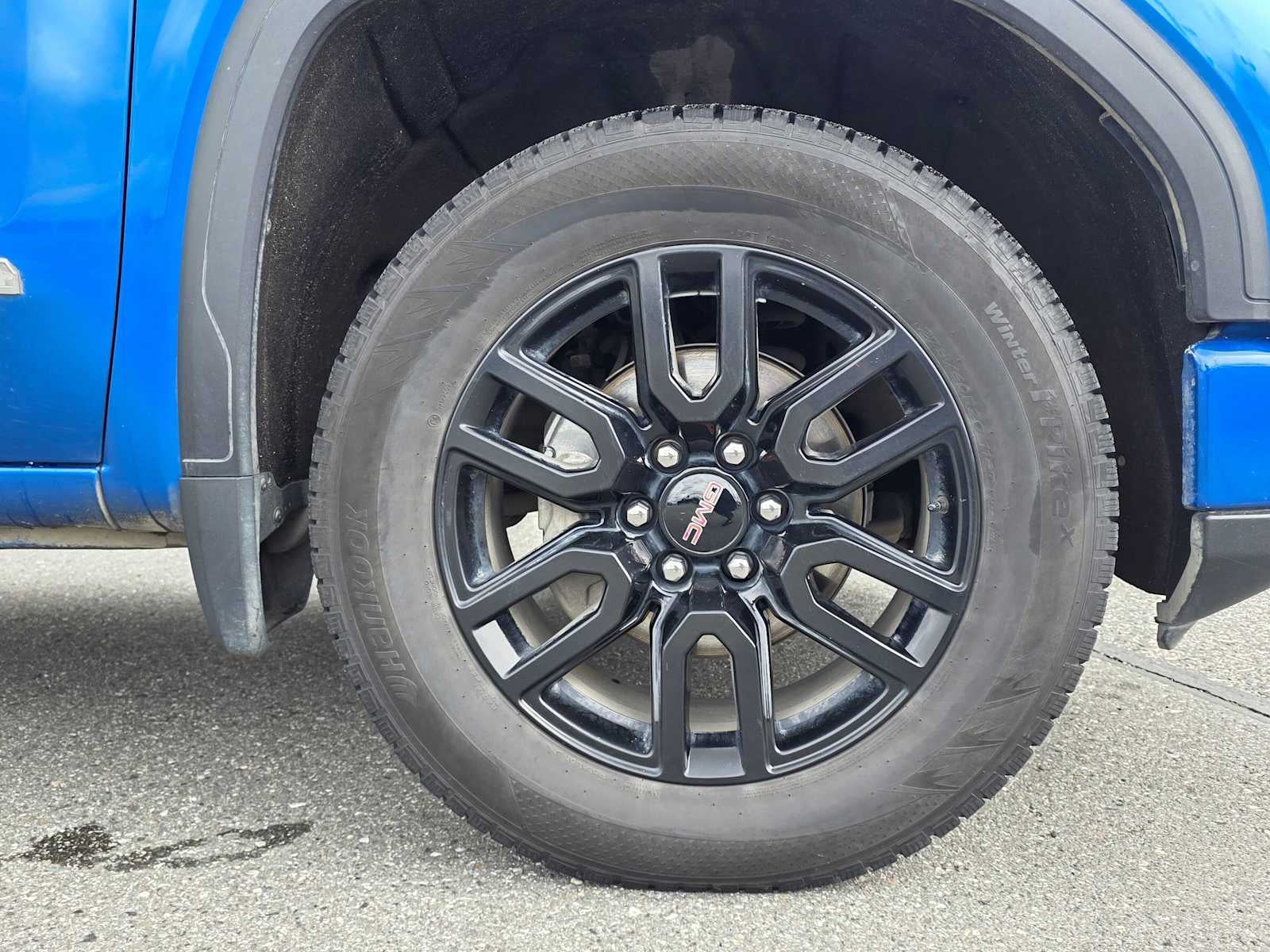 2022 GMC Sierra 1500 Elevation