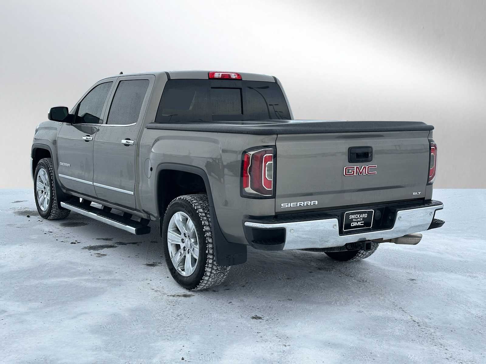 2017 GMC Sierra 1500 SLT