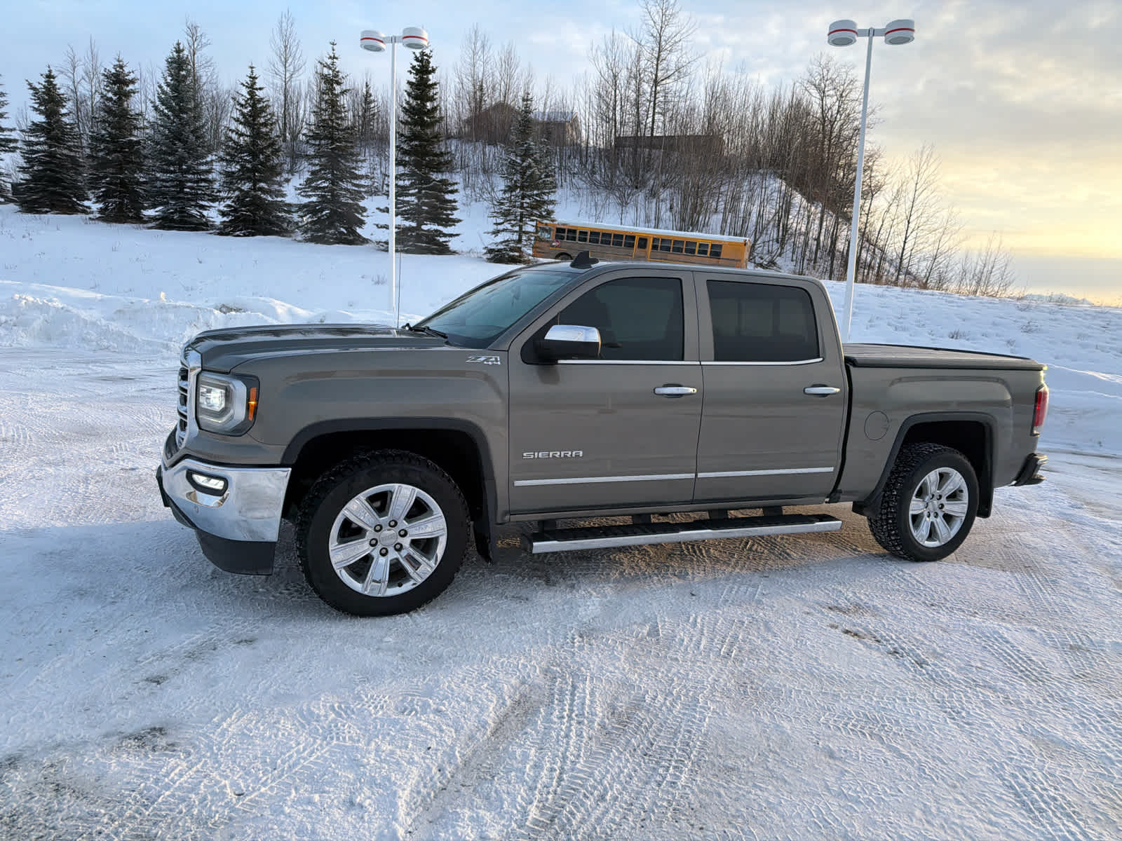 2017 GMC Sierra 1500 SLT