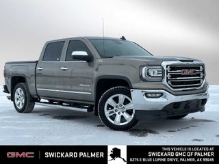 2017 GMC Sierra 1500 SLT