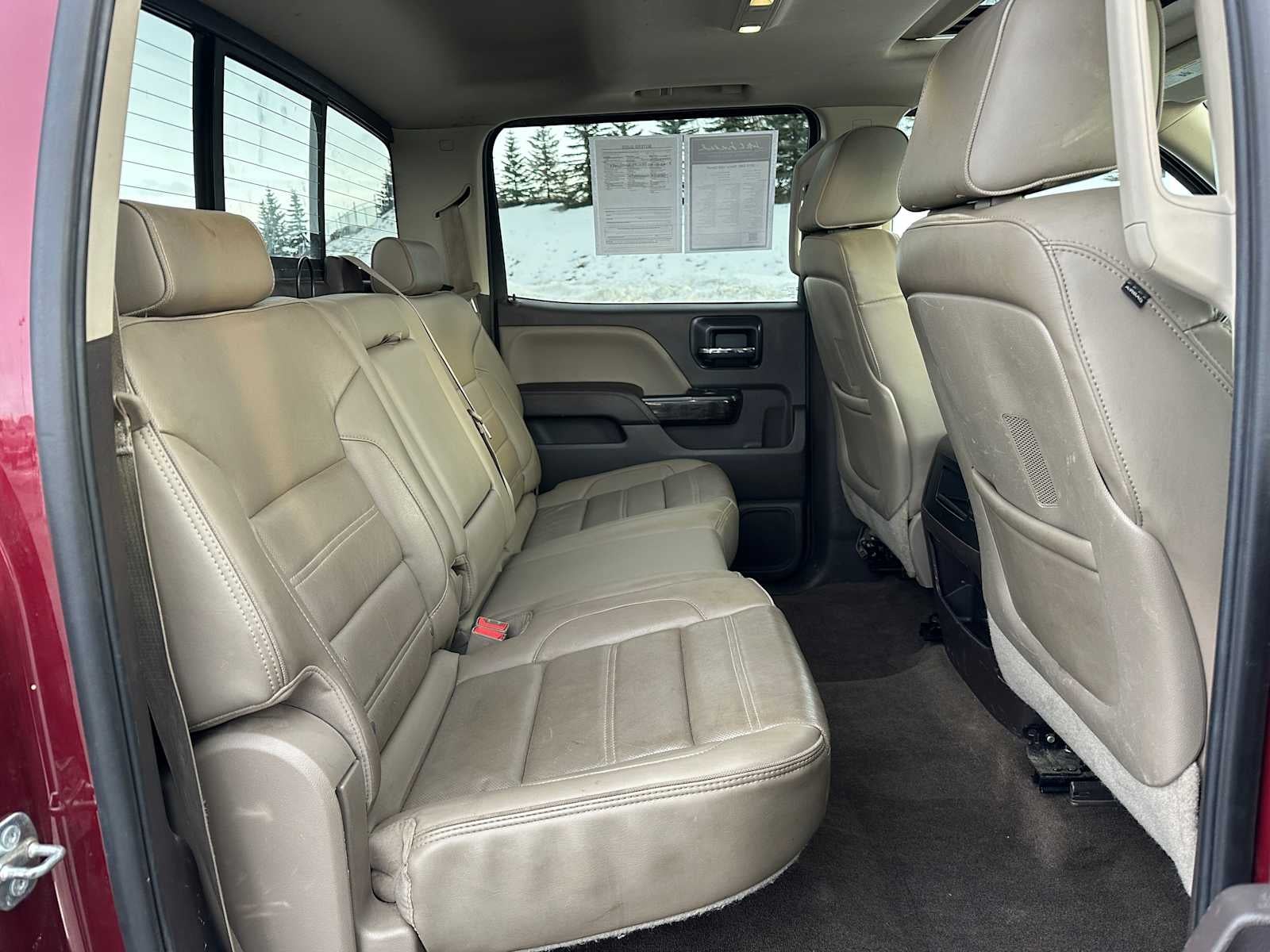 2015 GMC Sierra 1500 Denali