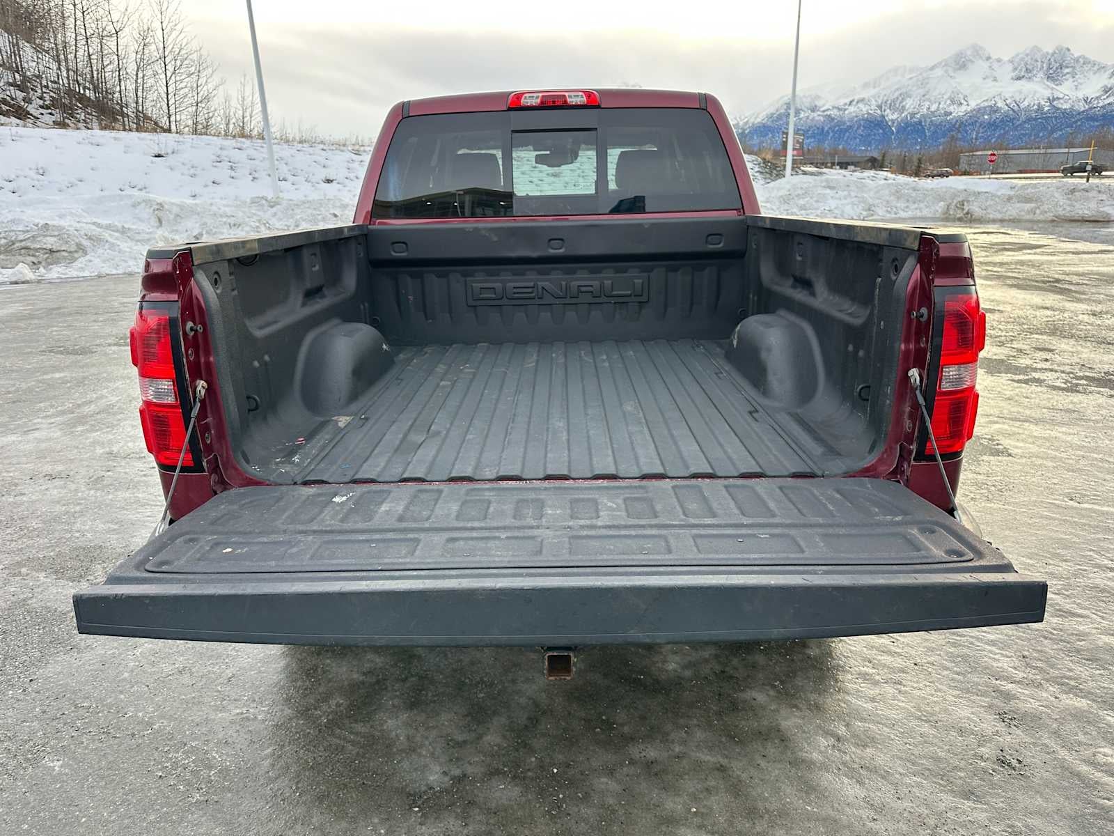 2015 GMC Sierra 1500 Denali