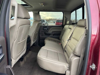 2015 GMC Sierra 1500 Denali