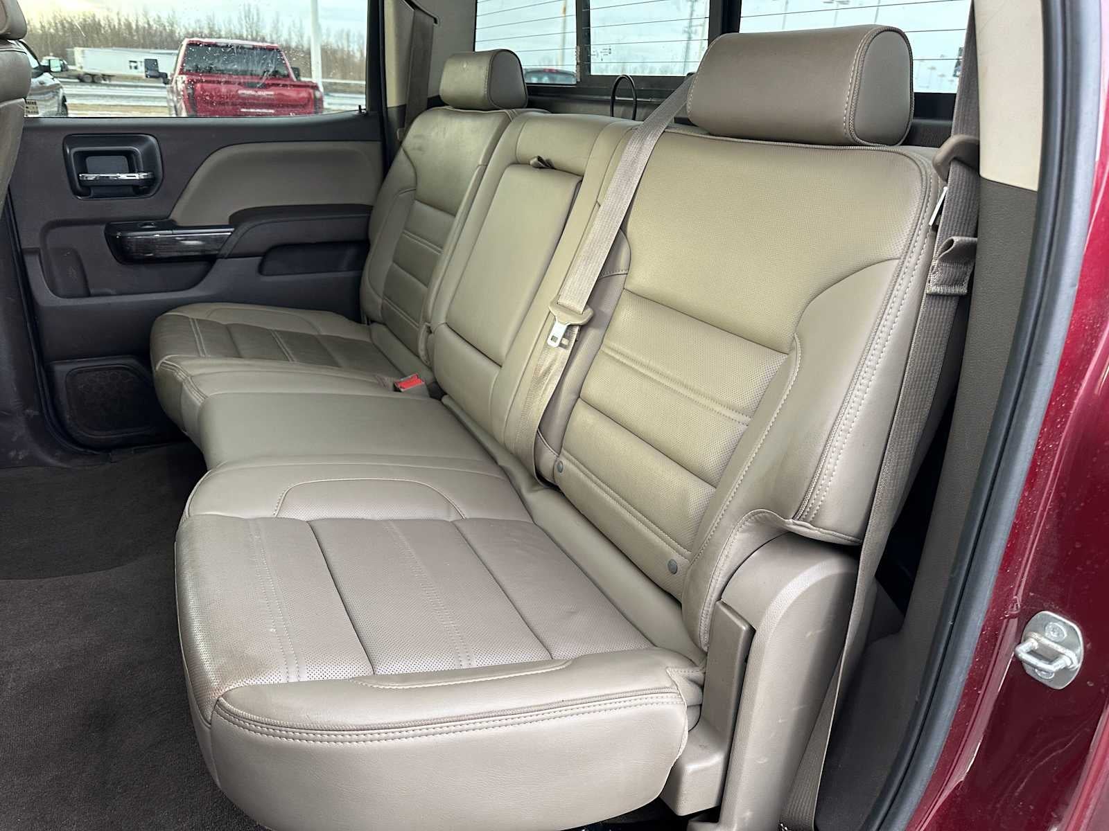 2015 GMC Sierra 1500 Denali