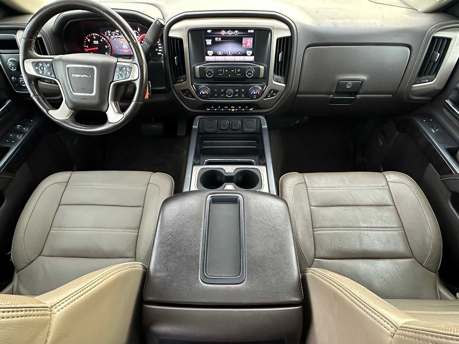 2015 GMC Sierra 1500 Denali