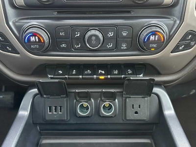 2015 GMC Sierra 1500 Denali