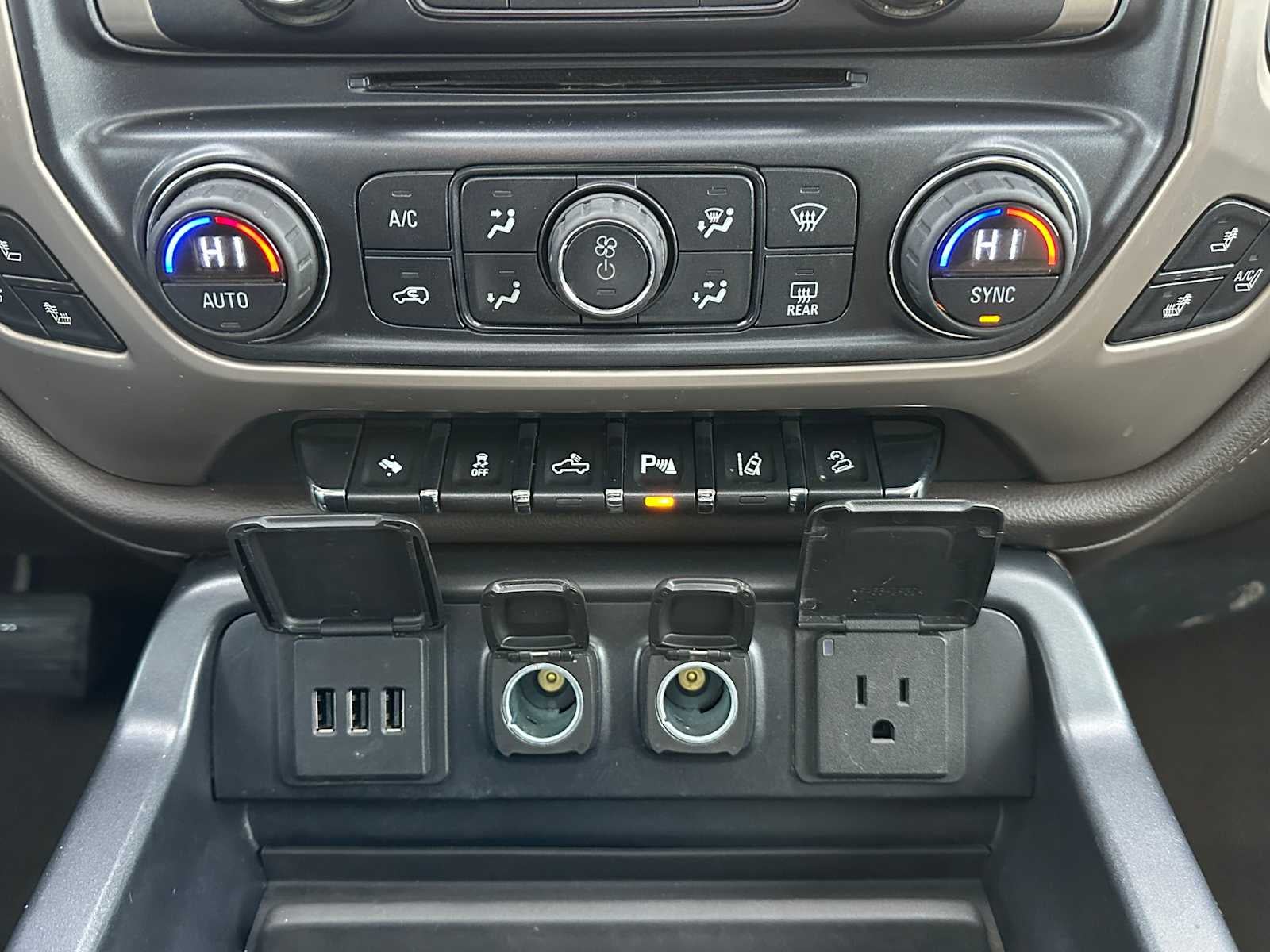 2015 GMC Sierra 1500 Denali