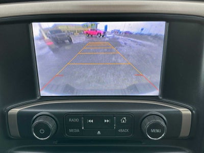 2015 GMC Sierra 1500 Denali