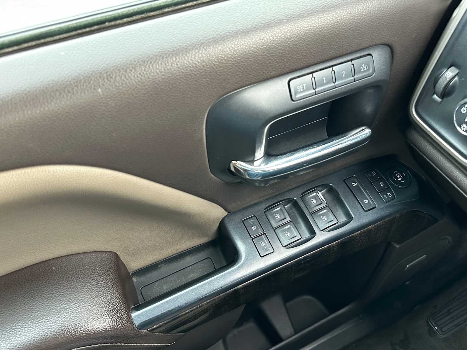 2015 GMC Sierra 1500 Denali