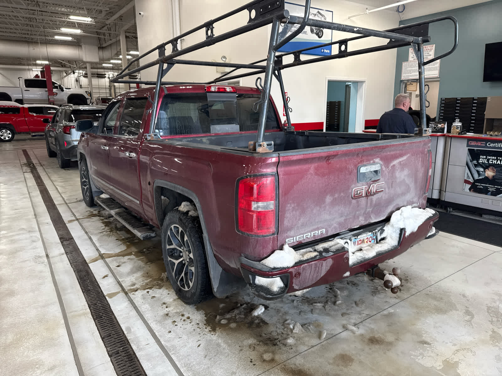2015 GMC Sierra 1500 Denali