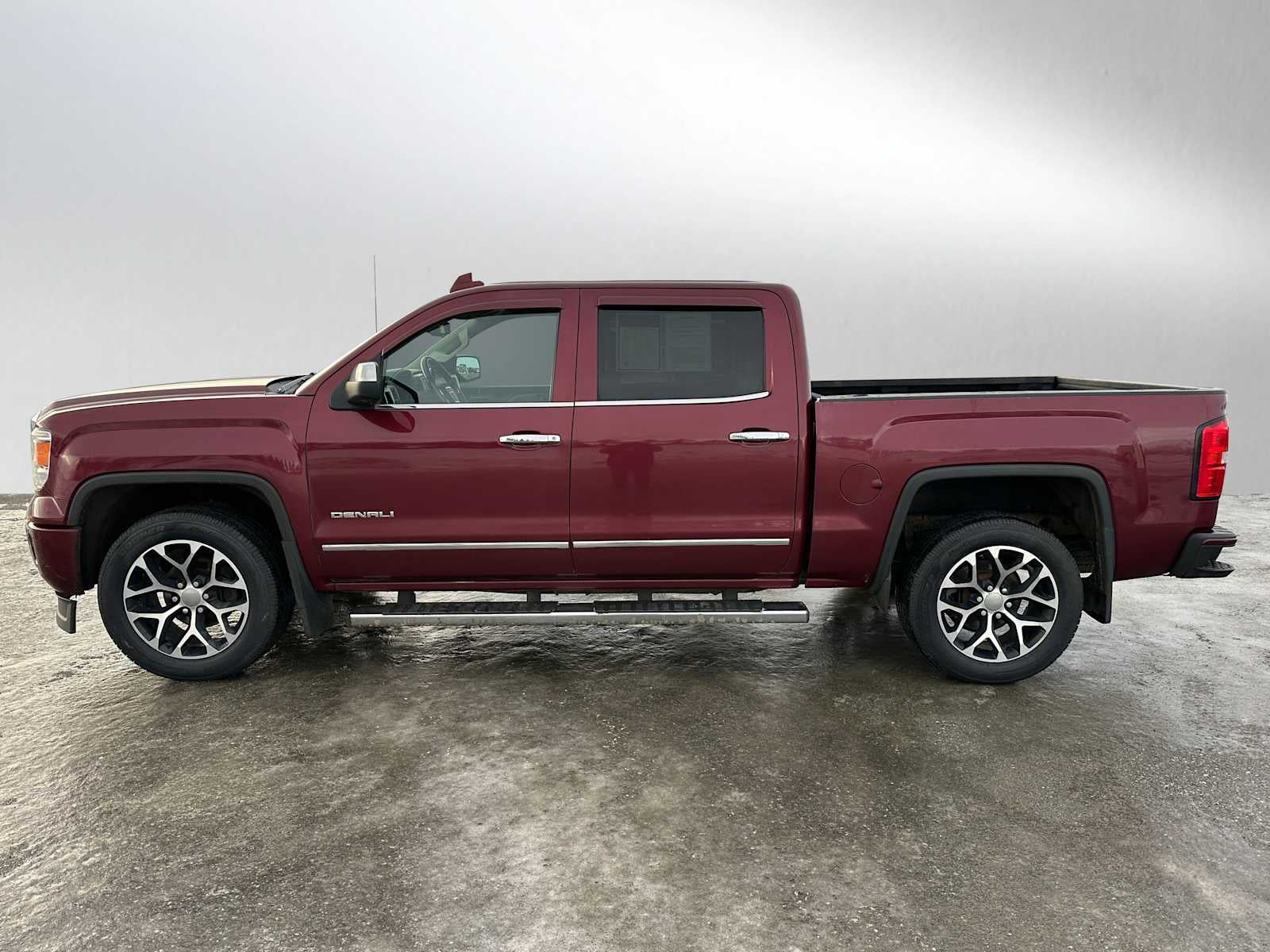 2015 GMC Sierra 1500 Denali