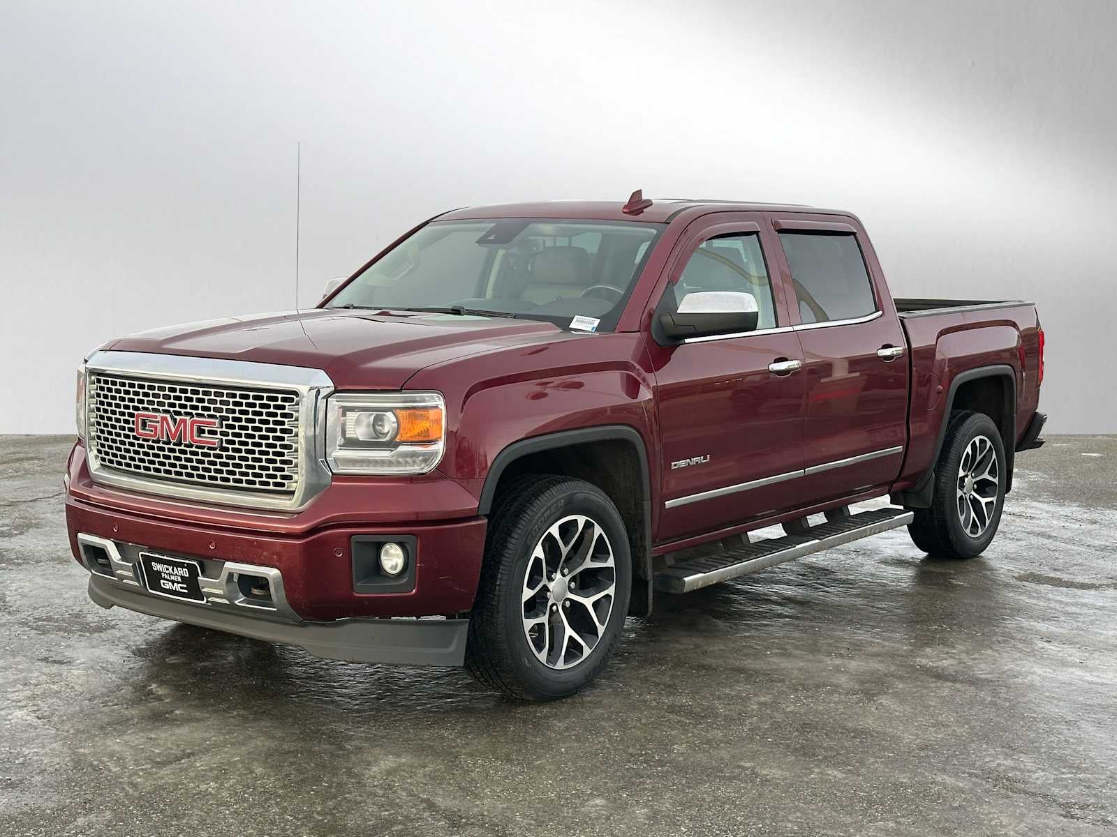 2015 GMC Sierra 1500 Denali