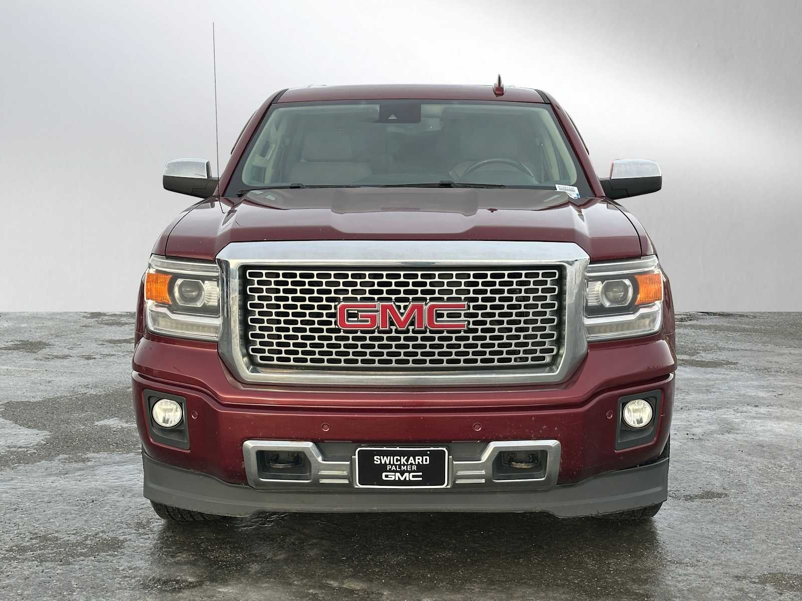 2015 GMC Sierra 1500 Denali