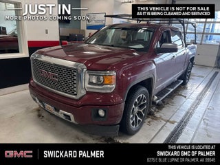 2015 GMC Sierra 1500 Denali