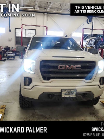 2020 GMC Sierra 1500 Elevation