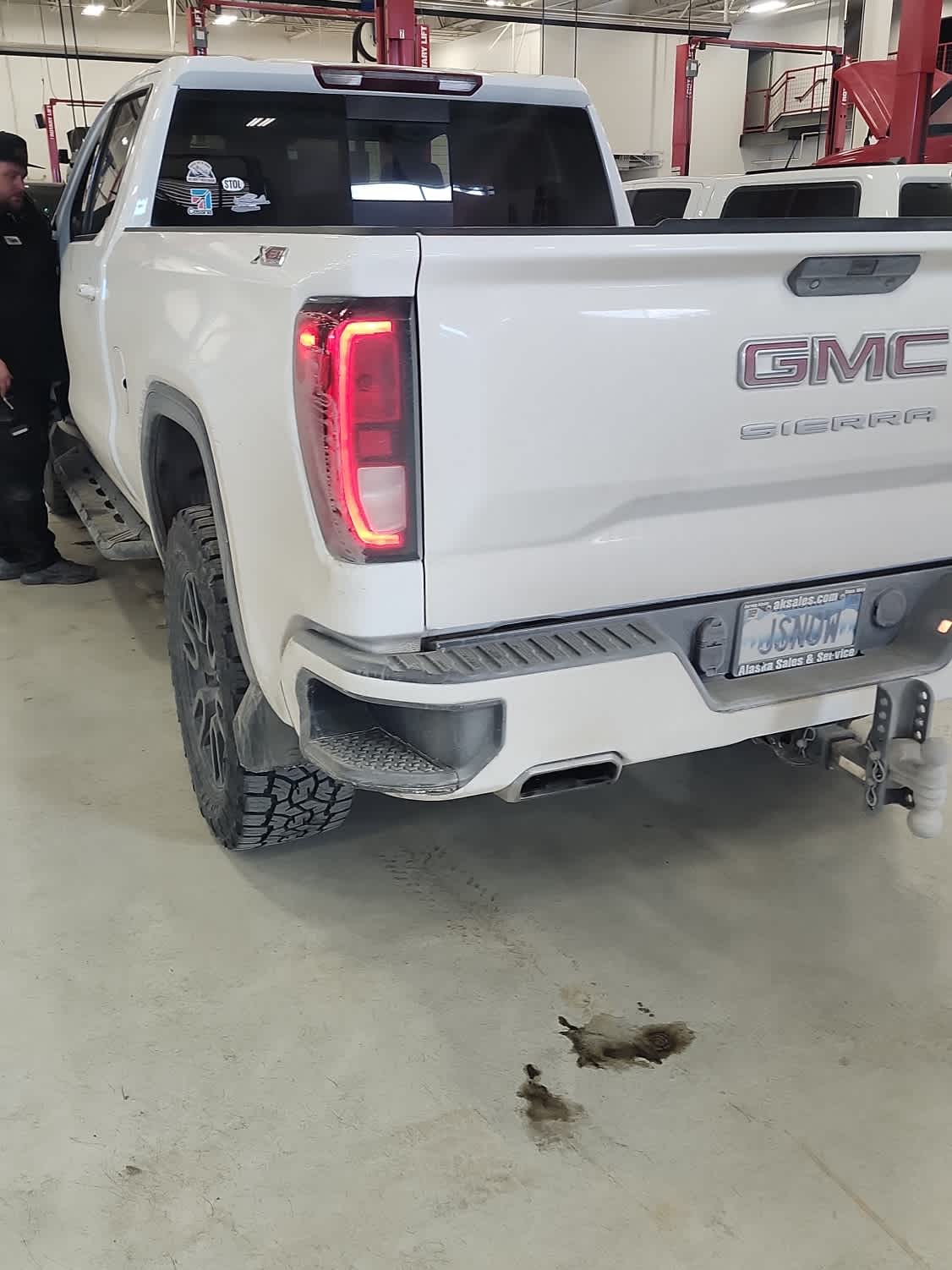 2020 GMC Sierra 1500 Elevation