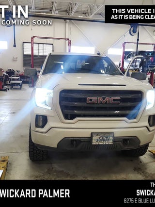 2020 GMC Sierra 1500 Elevation