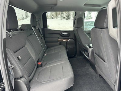 2020 GMC Sierra 1500 Elevation