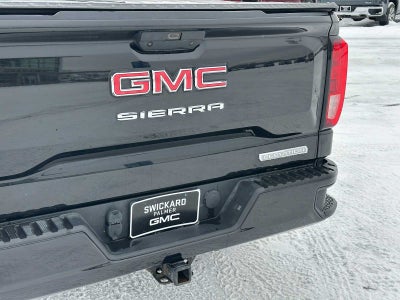 2020 GMC Sierra 1500 Elevation
